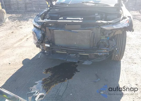 2020 Hyundai Santa Fe Sel z USA, uszkodzony, nr VIN 5NMS3CAD4LH290430